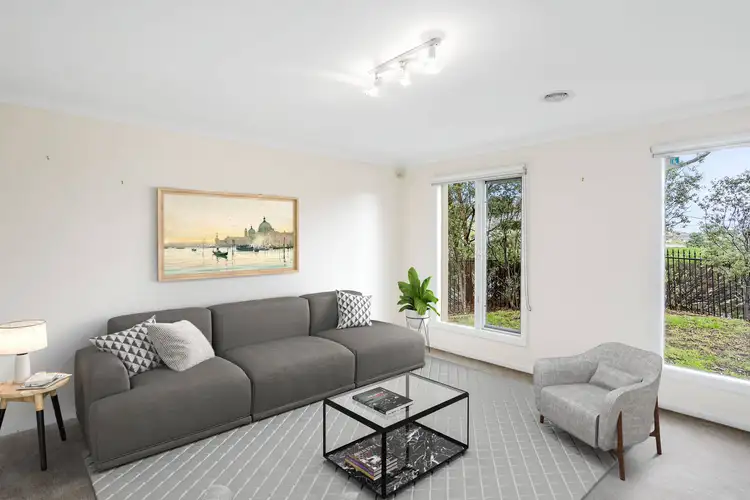 Fifth view of Homely townhouse listing, 1 Crawford Road, Doncaster VIC 3108