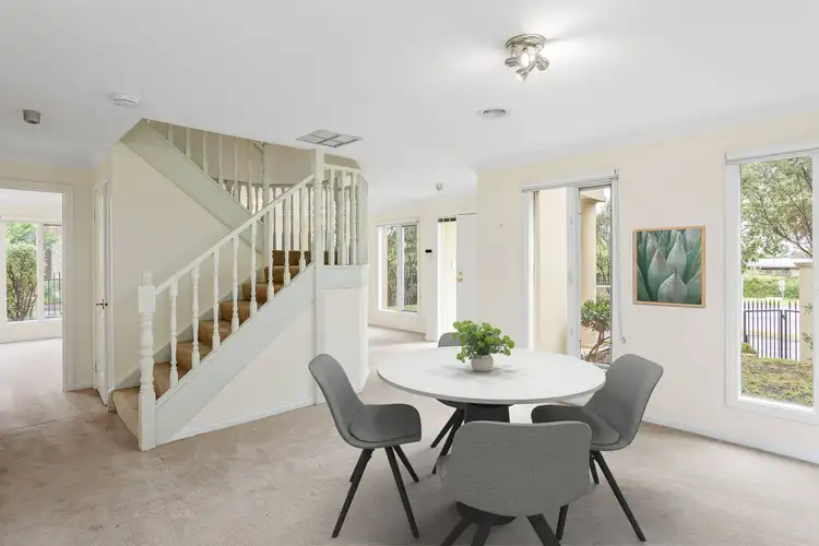 Sixth view of Homely townhouse listing, 1 Crawford Road, Doncaster VIC 3108