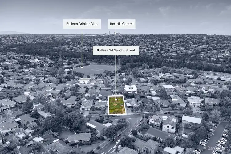 Sixth view of Homely land listing, 34 Sandra Street, Bulleen VIC 3105