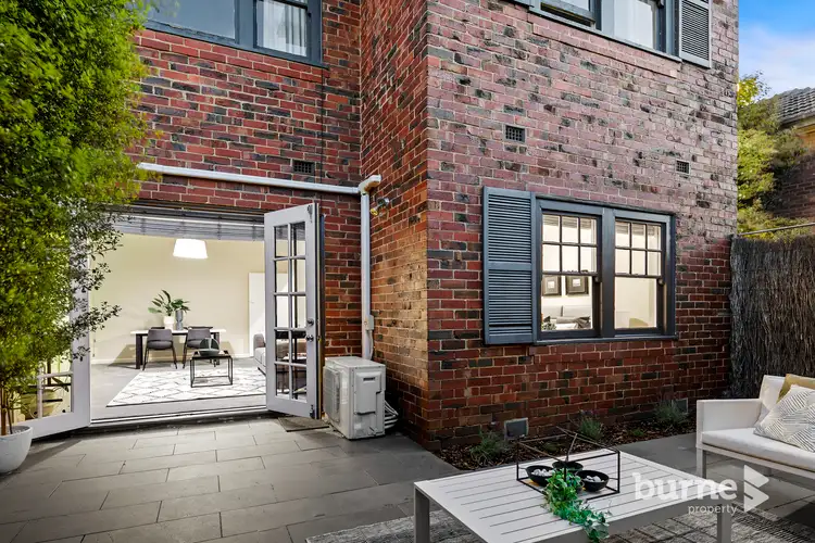 Main view of Homely apartment listing, 3/6 Barkers Road, Hawthorn VIC 3122