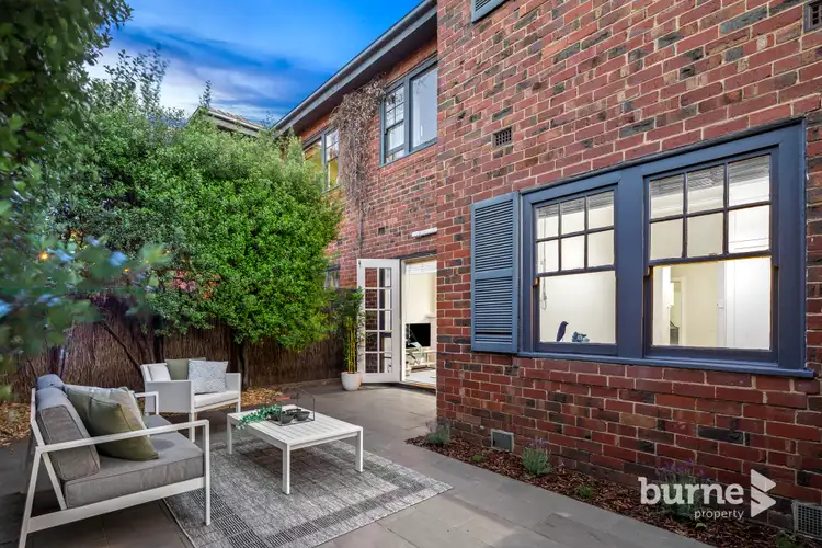 Third view of Homely apartment listing, 3/6 Barkers Road, Hawthorn VIC 3122