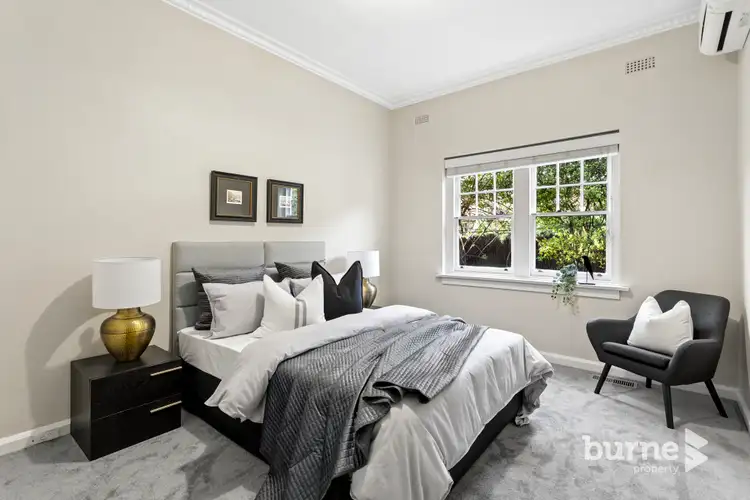 Sixth view of Homely apartment listing, 3/6 Barkers Road, Hawthorn VIC 3122