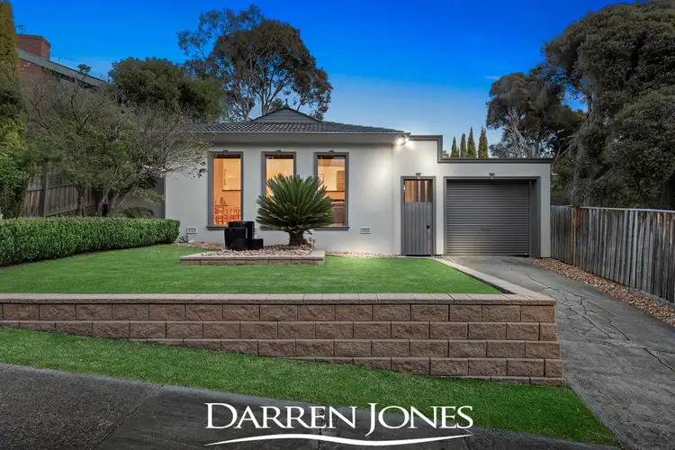 Main view of Homely house listing, 10 Larnook Close, Greensborough VIC 3088