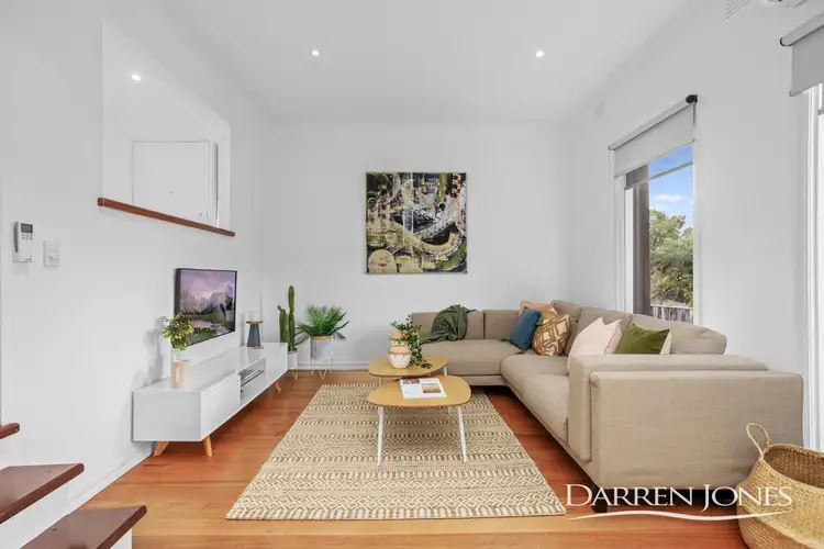 Second view of Homely house listing, 10 Larnook Close, Greensborough VIC 3088