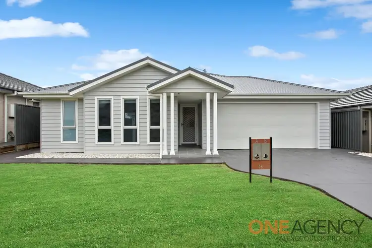 38a & 38b Sharman Close, Harrington Park NSW 2567