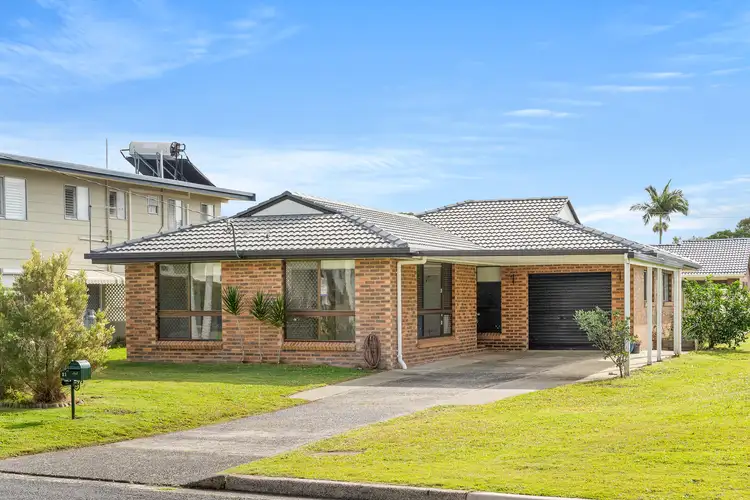 Main view of Homely house listing, 21 Riverside Drive, West Ballina NSW 2478