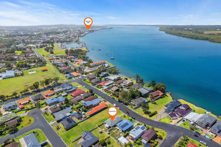 Second view of Homely house listing, 21 Riverside Drive, West Ballina NSW 2478