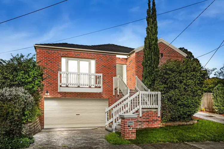 Main view of Homely house listing, 1/89 Dublin Road, Ringwood East VIC 3135