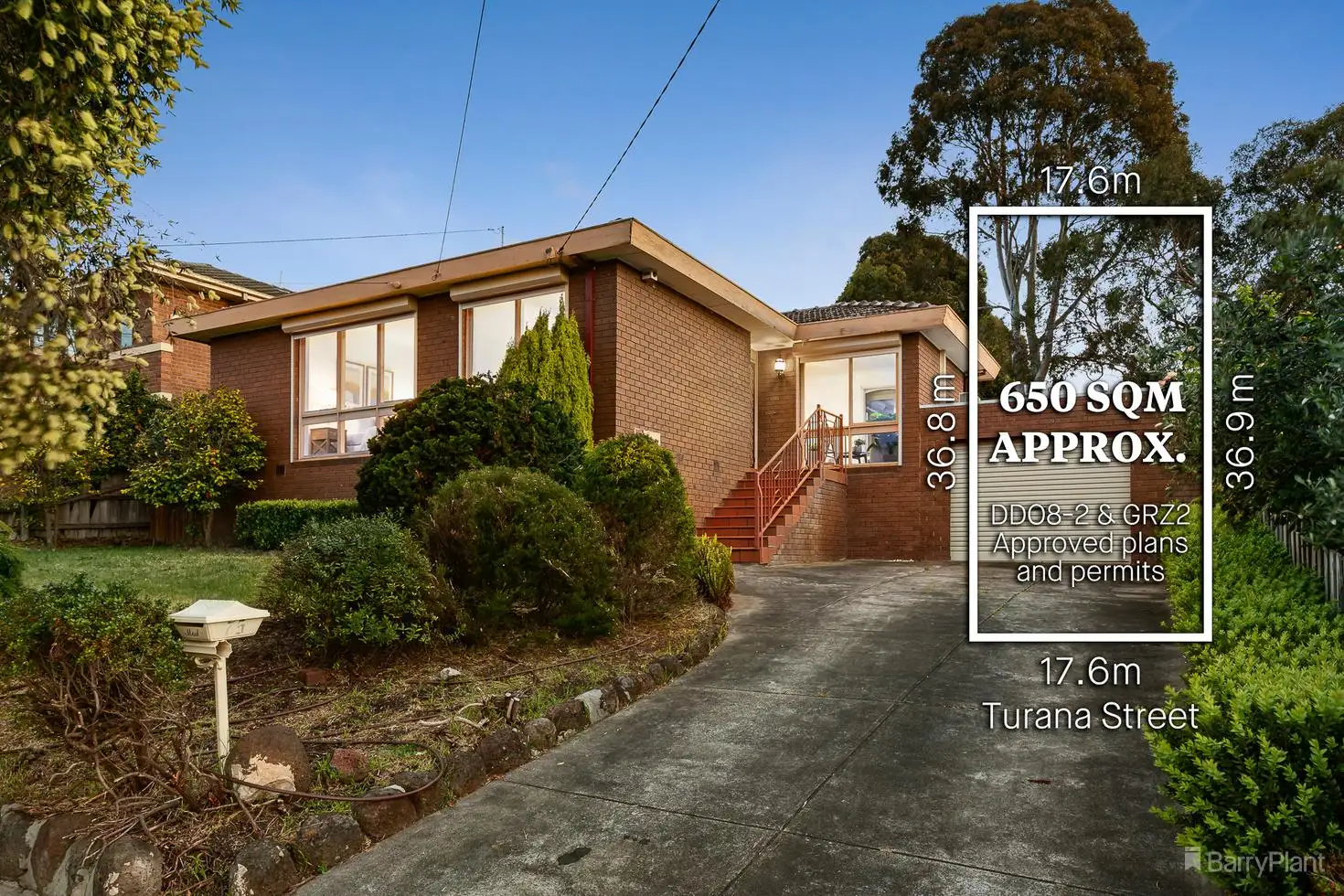 Main view of Homely house listing, 75 Turana Street, Doncaster VIC 3108