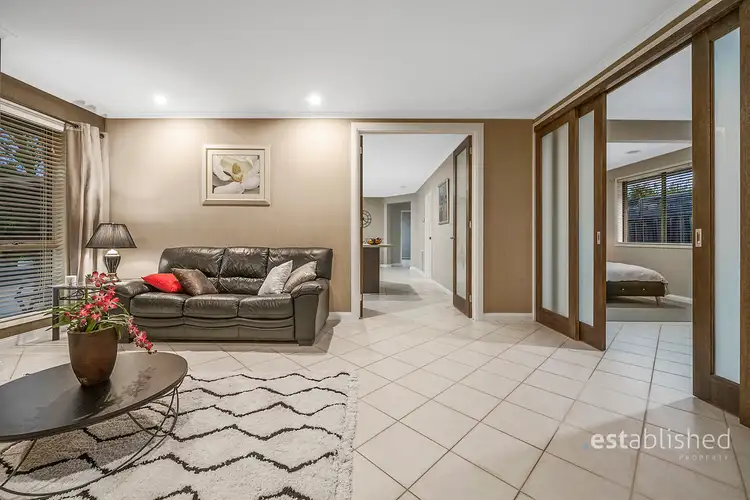 Fifth view of Homely house listing, 12 Scenic Drive, Sanctuary Lakes VIC 3030