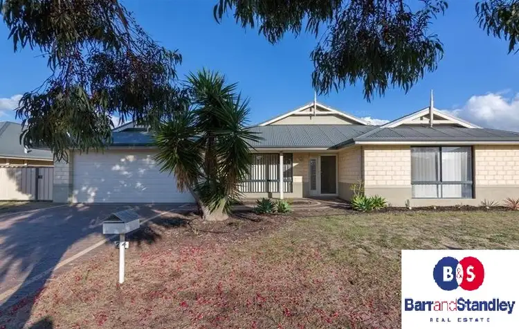 Main view of Homely house listing, 24 Nepean Turn, Millbridge WA 6232