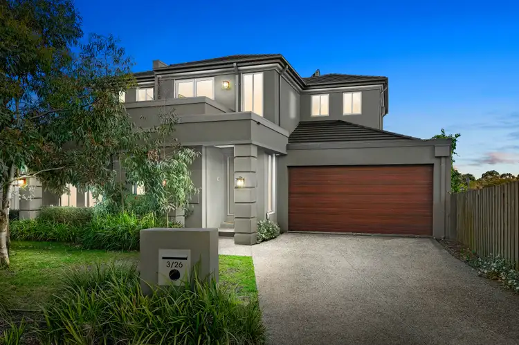 3/26 Botanic Drive, Glen Waverley VIC 3150