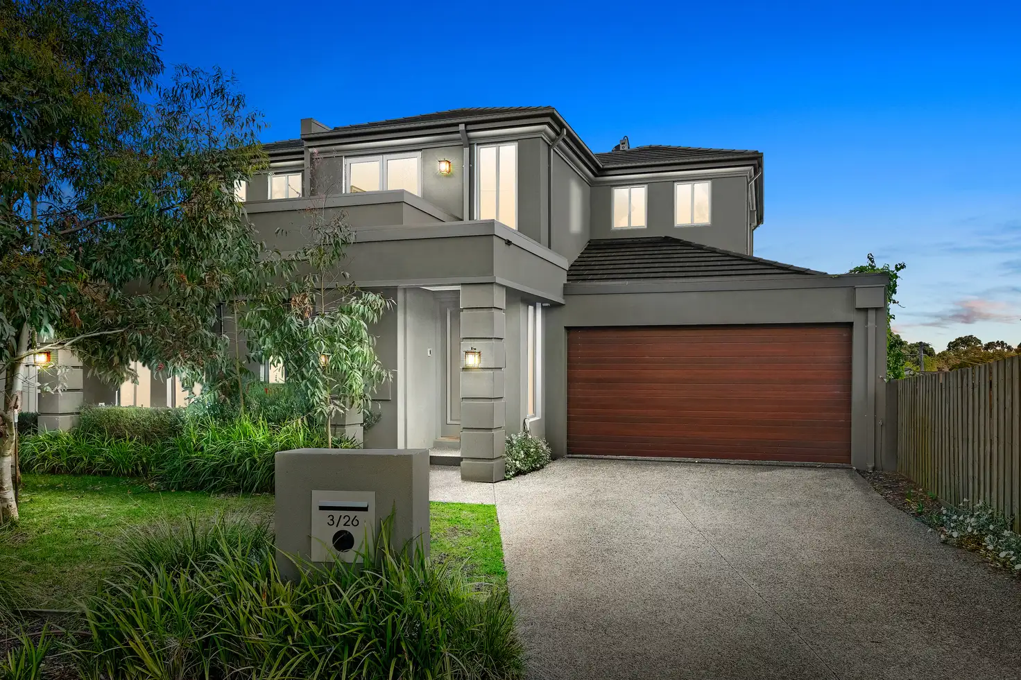 Main view of Homely townhouse listing, 3/26 Botanic Drive, Glen Waverley VIC 3150