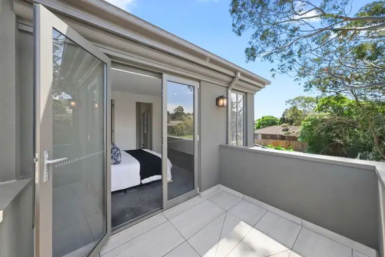 Sixth view of Homely townhouse listing, 3/26 Botanic Drive, Glen Waverley VIC 3150