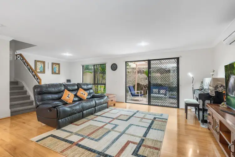 Second view of Homely townhouse listing, 42/105 Oldfield Road, Sinnamon Park QLD 4073