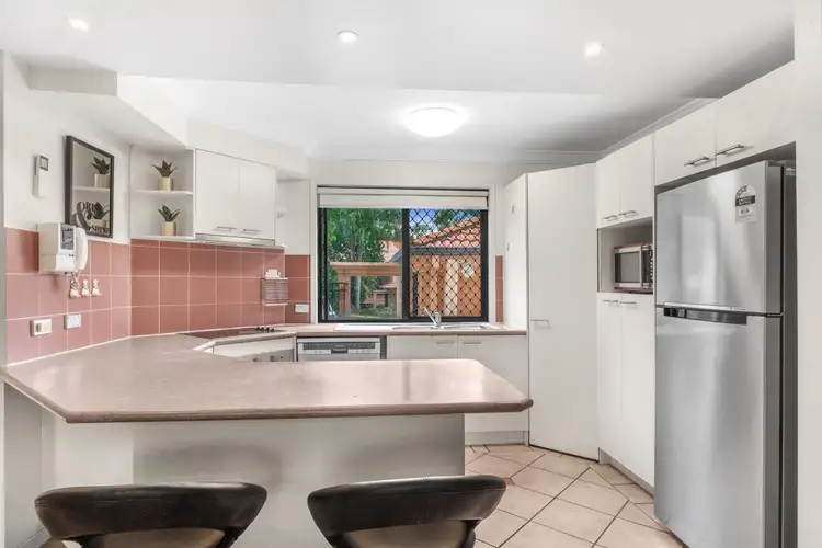 Third view of Homely townhouse listing, 42/105 Oldfield Road, Sinnamon Park QLD 4073