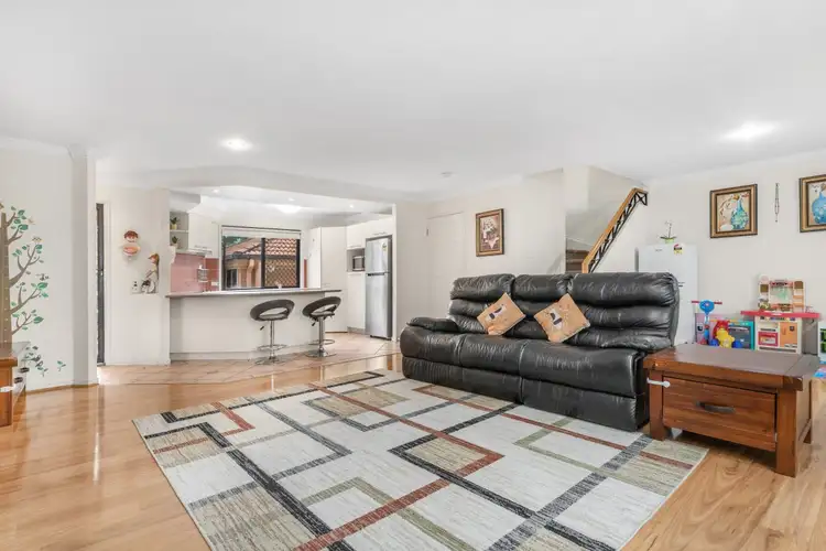 Fourth view of Homely townhouse listing, 42/105 Oldfield Road, Sinnamon Park QLD 4073