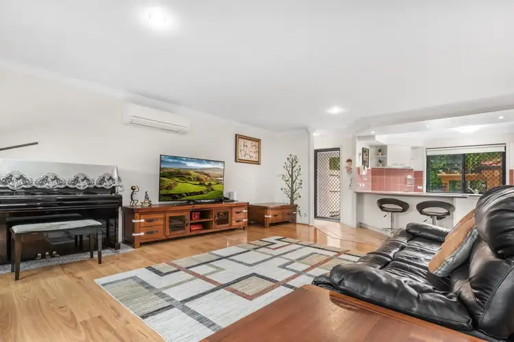 Fifth view of Homely townhouse listing, 42/105 Oldfield Road, Sinnamon Park QLD 4073