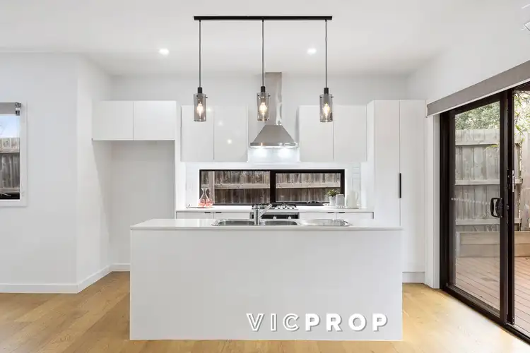 Second view of Homely townhouse listing, 3/16 Cool Street, Reservoir VIC 3073
