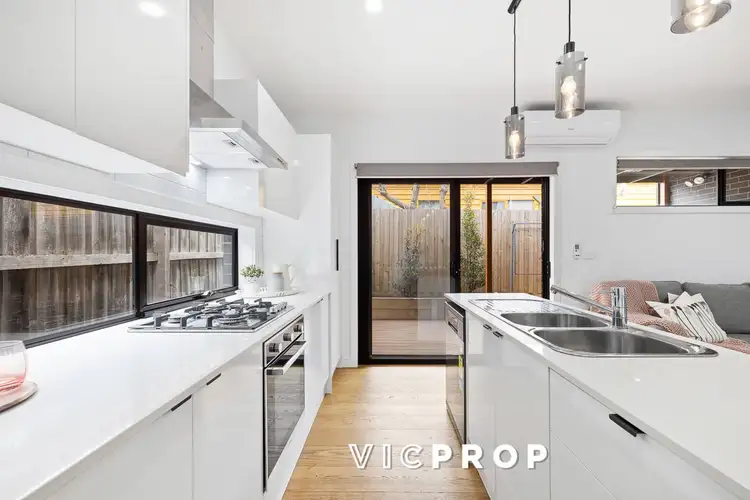 Third view of Homely townhouse listing, 3/16 Cool Street, Reservoir VIC 3073