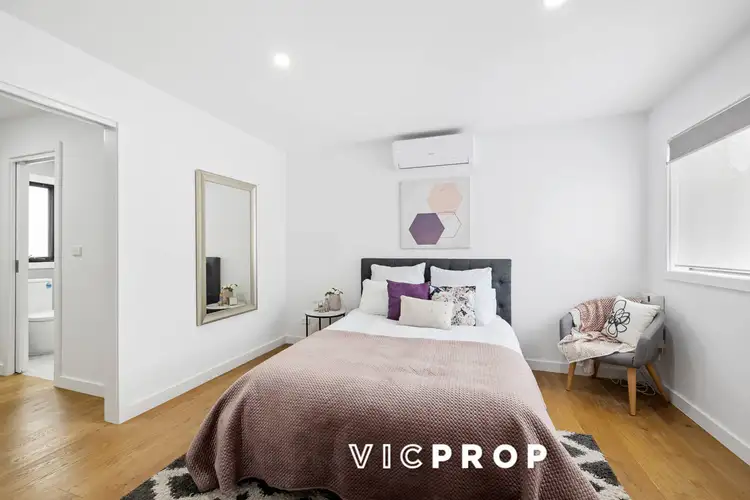 Sixth view of Homely townhouse listing, 3/16 Cool Street, Reservoir VIC 3073