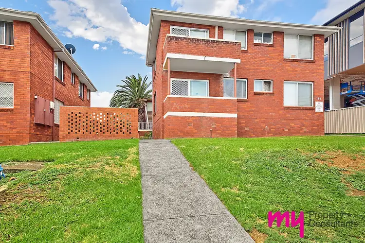 7/88 Dumaresq Street, Campbelltown NSW 2560
