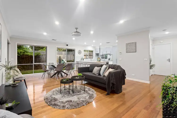 Second view of Homely unit listing, 3/10 Plumer Street, Croydon VIC 3136