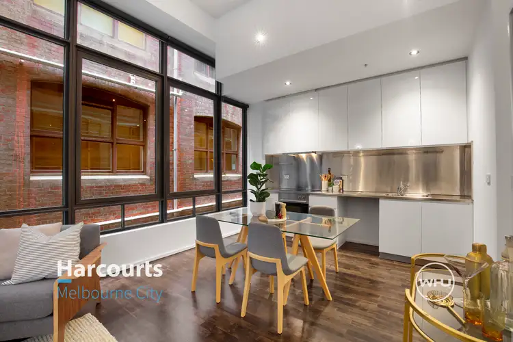 Fourth view of Homely apartment listing, 4/27 Flinders Lane, Melbourne VIC 3000