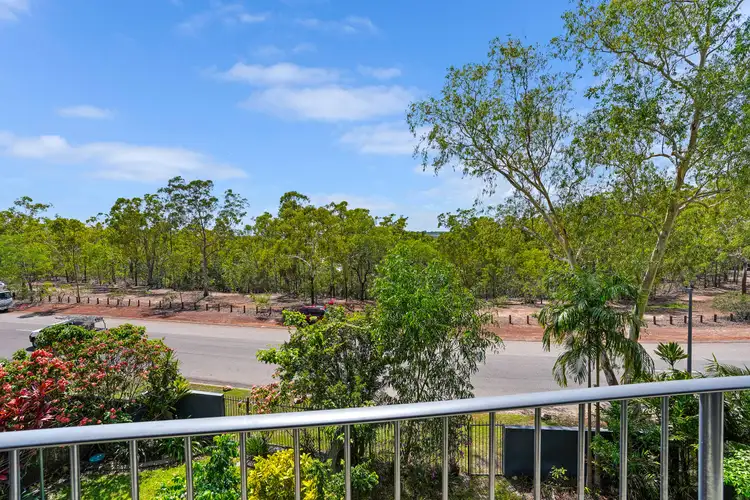 Second view of Homely apartment listing, 9/23 Mannikan Court, Bakewell NT 832
