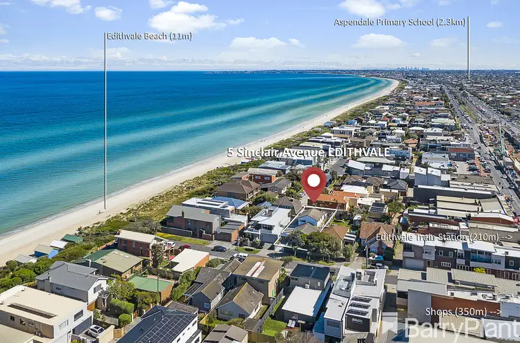 5 Sinclair Avenue, Edithvale VIC 3196