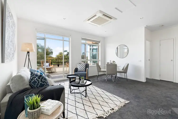 Fourth view of Homely apartment listing, 9/1 Seisman Place, Port Melbourne VIC 3207