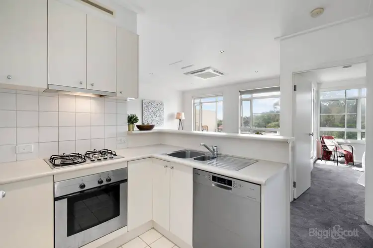 Fifth view of Homely apartment listing, 9/1 Seisman Place, Port Melbourne VIC 3207