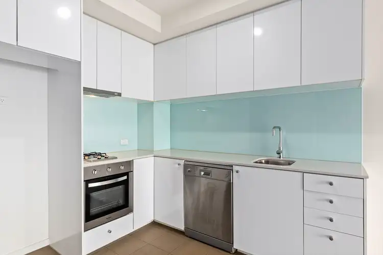 Third view of Homely apartment listing, 307/154 Elgar Road, Box Hill South VIC 3128