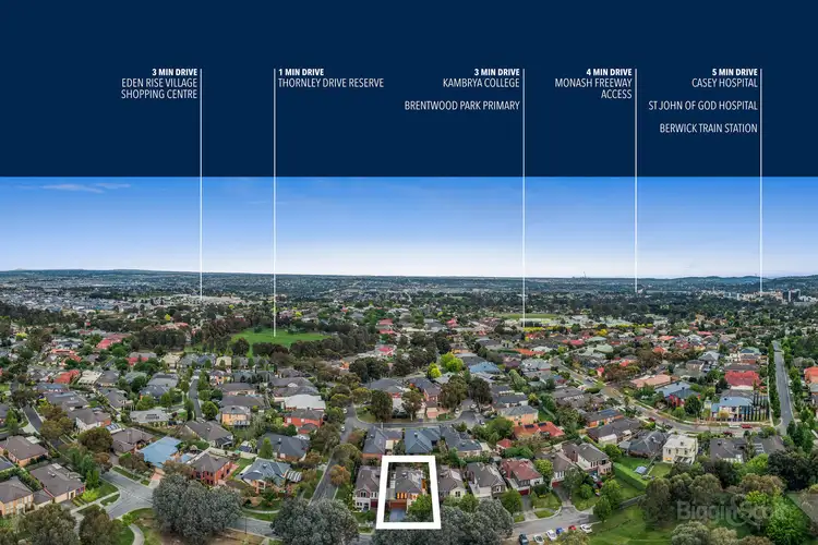 Fourth view of Homely house listing, 2 Cresta Court, Berwick VIC 3806