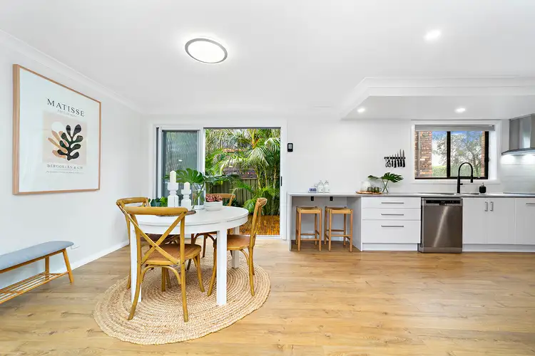 Main view of Homely townhouse listing, 2/47 Russell Street, Balgownie NSW 2519