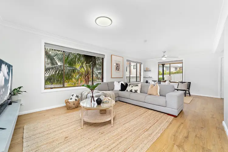 Second view of Homely townhouse listing, 2/47 Russell Street, Balgownie NSW 2519