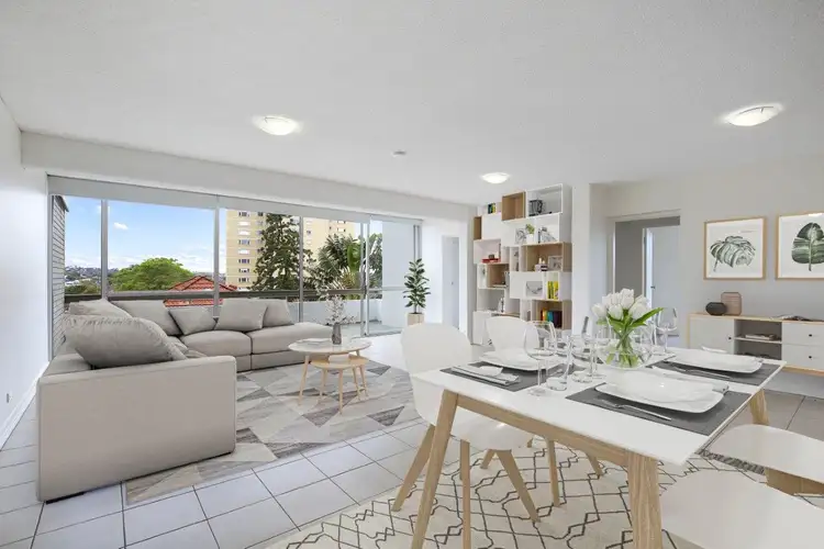 5/44 Benson Street, Toowong QLD 4066