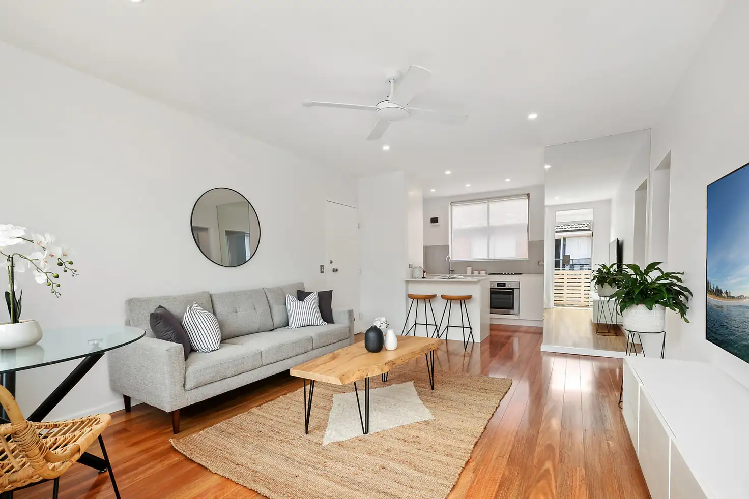 Main view of Homely apartment listing, 6/93-95 Howard Avenue, Dee Why NSW 2099