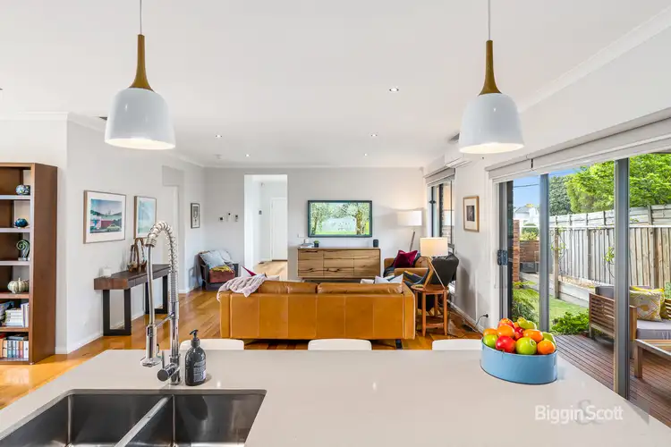 Second view of Homely townhouse listing, 1/18 Eildon Road, Ashwood VIC 3147