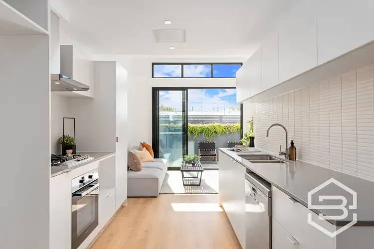 Main view of Homely townhouse listing, 7/43 Nicholson Street, Abbotsford VIC 3067