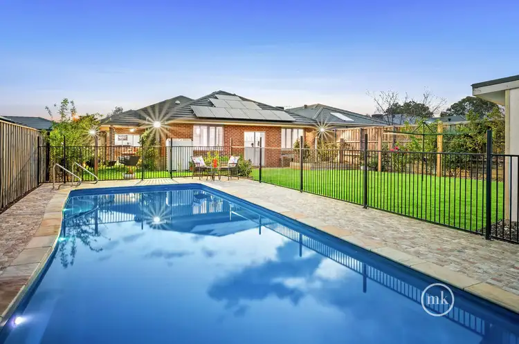 85 Sunstone Boulevard, Doreen VIC 3754