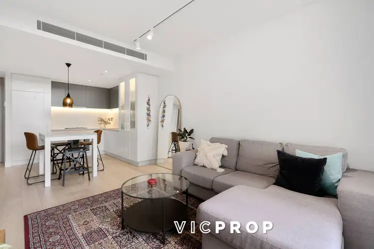 Third view of Homely apartment listing, 611 & 815/1 Dyer Street, Richmond VIC 3121