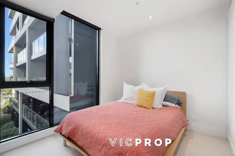Fourth view of Homely apartment listing, 611 & 815/1 Dyer Street, Richmond VIC 3121