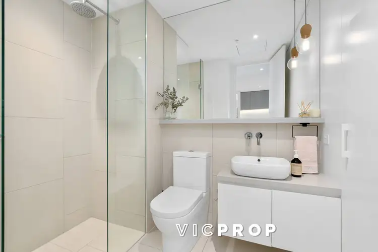 Fifth view of Homely apartment listing, 611 & 815/1 Dyer Street, Richmond VIC 3121