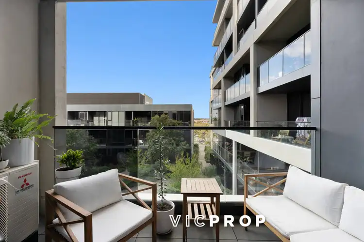 Sixth view of Homely apartment listing, 611 & 815/1 Dyer Street, Richmond VIC 3121
