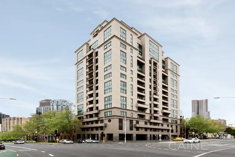 Main view of Homely apartment listing, 121/1 Queensberry Street, Carlton VIC 3053