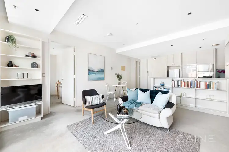 Third view of Homely apartment listing, 121/1 Queensberry Street, Carlton VIC 3053