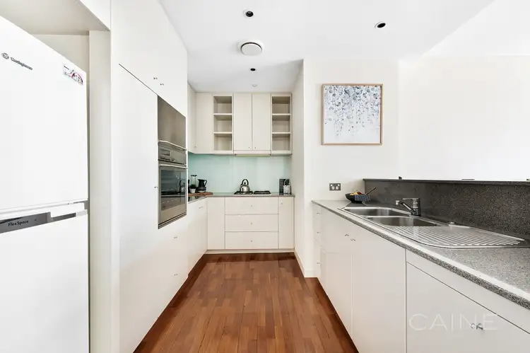 Fourth view of Homely apartment listing, 121/1 Queensberry Street, Carlton VIC 3053