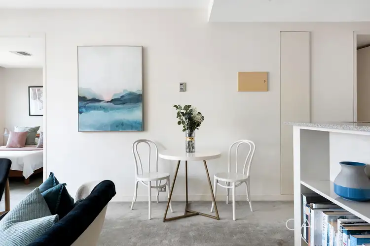 Fifth view of Homely apartment listing, 121/1 Queensberry Street, Carlton VIC 3053