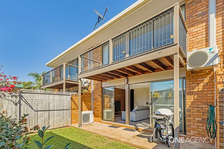 Main view of Homely townhouse listing, 2/5 Herbert Street, Scarborough QLD 4020
